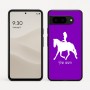 כיסוי בעיצוב אישי עם השם שלך לדגם - Google Pixel 9 5G בעיצוב קאוגירל - אישה
