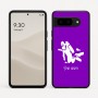 כיסוי בעיצוב אישי עם השם שלך לדגם - Google Pixel 9 5G בעיצוב צוללן