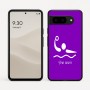 כיסוי בעיצוב אישי עם השם שלך לדגם - Google Pixel 9 5G בעיצוב כדור מים אולימפי