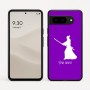 כיסוי בעיצוב אישי עם השם שלך לדגם - Google Pixel 9 5G בעיצוב סמוראי