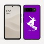 כיסוי בעיצוב אישי עם השם שלך לדגם - Google Pixel 9 5G בעיצוב סנובורדיסט
