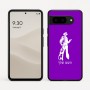 כיסוי בעיצוב אישי עם השם שלך לדגם - Google Pixel 9 5G בעיצוב קאובוי המערב הפרוע