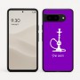 כיסוי בעיצוב אישי עם השם שלך לדגם - Google Pixel 9 5G בעיצוב נרגילה