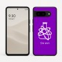 כיסוי בעיצוב אישי עם השם שלך לדגם - Google Pixel 9 5G בעיצוב מעבדה