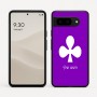 כיסוי בעיצוב אישי עם השם שלך לדגם - Google Pixel 9 5G בעיצוב אגם