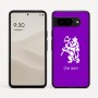 כיסוי בעיצוב אישי עם השם שלך לדגם - Google Pixel 9 5G בעיצוב אריה