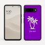 כיסוי בעיצוב אישי עם השם שלך לדגם - Google Pixel 9 5G בעיצוב כפות ידיים