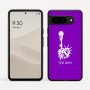 כיסוי בעיצוב אישי עם השם שלך לדגם - Google Pixel 9 5G בעיצוב פסל החירות