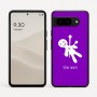 כיסוי בעיצוב אישי עם השם שלך לדגם - Google Pixel 9 5G בעיצוב וודו