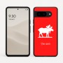 כיסוי בעיצוב אישי עם השם שלך לדגם - Google Pixel 9 5G בעיצוב דישון