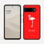 כיסוי בעיצוב אישי עם השם שלך לדגם - Google Pixel 9 5G בעיצוב אנפה