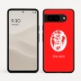 כיסוי בעיצוב אישי עם השם שלך לדגם - Google Pixel 9 5G בעיצוב פני אריה