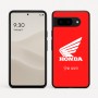 כיסוי בעיצוב אישי עם השם שלך לדגם - Google Pixel 9 5G בעיצוב הונדה