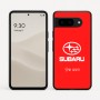 כיסוי בעיצוב אישי עם השם שלך לדגם - Google Pixel 9 5G בעיצוב סובארו