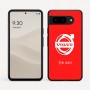 כיסוי בעיצוב אישי עם השם שלך לדגם - Google Pixel 9 5G בעיצוב וולוו