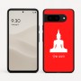 כיסוי בעיצוב אישי עם השם שלך לדגם - Google Pixel 9 5G בעיצוב בודה