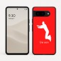 כיסוי בעיצוב אישי עם השם שלך לדגם - Google Pixel 9 5G בעיצוב פארקורינג
