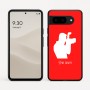 כיסוי בעיצוב אישי עם השם שלך לדגם - Google Pixel 9 5G בעיצוב צלם - גברים