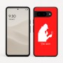 כיסוי בעיצוב אישי עם השם שלך לדגם - Google Pixel 9 5G בעיצוב בתים של שרלוק