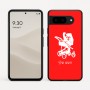 כיסוי בעיצוב אישי עם השם שלך לדגם - Google Pixel 9 5G בעיצוב עגלת תינוק