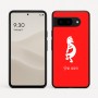 כיסוי בעיצוב אישי עם השם שלך לדגם - Google Pixel 9 5G בעיצוב קוקופלי