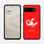 כיסוי בעיצוב אישי עם השם שלך לדגם - Google Pixel 9 5G בעיצוב מזלות - עקרב