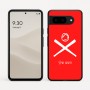 כיסוי בעיצוב אישי עם השם שלך לדגם - Google Pixel 9 5G בעיצוב כדור בסיס