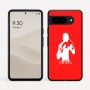 כיסוי בעיצוב אישי עם השם שלך לדגם - Google Pixel 9 5G בעיצוב אגרוף