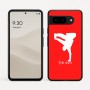כיסוי בעיצוב אישי עם השם שלך לדגם - Google Pixel 9 5G בעיצוב ברייקדאנס