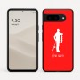 כיסוי בעיצוב אישי עם השם שלך לדגם - Google Pixel 9 5G בעיצוב פישמן