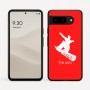 כיסוי בעיצוב אישי עם השם שלך לדגם - Google Pixel 9 5G בעיצוב סנובורדיסט