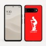 כיסוי בעיצוב אישי עם השם שלך לדגם - Google Pixel 9 5G בעיצוב אימון ספינינג - אישה