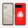 כיסוי בעיצוב אישי עם השם שלך לדגם - Google Pixel 9 5G בעיצוב טריאתלון