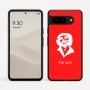 כיסוי בעיצוב אישי עם השם שלך לדגם - Google Pixel 9 5G בעיצוב צ'ה גווארה