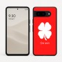 כיסוי בעיצוב אישי עם השם שלך לדגם - Google Pixel 9 5G בעיצוב קלבר