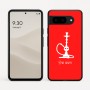 כיסוי בעיצוב אישי עם השם שלך לדגם - Google Pixel 9 5G בעיצוב נרגילה