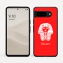 כיסוי בעיצוב אישי עם השם שלך לדגם - Google Pixel 9 5G בעיצוב פרעה - תות ענח' אמון מצרי