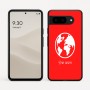 כיסוי בעיצוב אישי עם השם שלך לדגם - Google Pixel 9 5G בעיצוב עולם