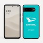כיסוי בעיצוב אישי עם השם שלך לדגם - Google Pixel 9 5G בעיצוב דייהטסו