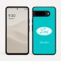 כיסוי בעיצוב אישי עם השם שלך לדגם - Google Pixel 9 5G בעיצוב לחצות