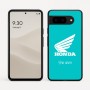 כיסוי בעיצוב אישי עם השם שלך לדגם - Google Pixel 9 5G בעיצוב הונדה