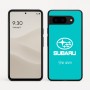 כיסוי בעיצוב אישי עם השם שלך לדגם - Google Pixel 9 5G בעיצוב סובארו