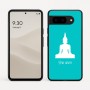 כיסוי בעיצוב אישי עם השם שלך לדגם - Google Pixel 9 5G בעיצוב בודה