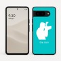 כיסוי בעיצוב אישי עם השם שלך לדגם - Google Pixel 9 5G בעיצוב צלם - גברים