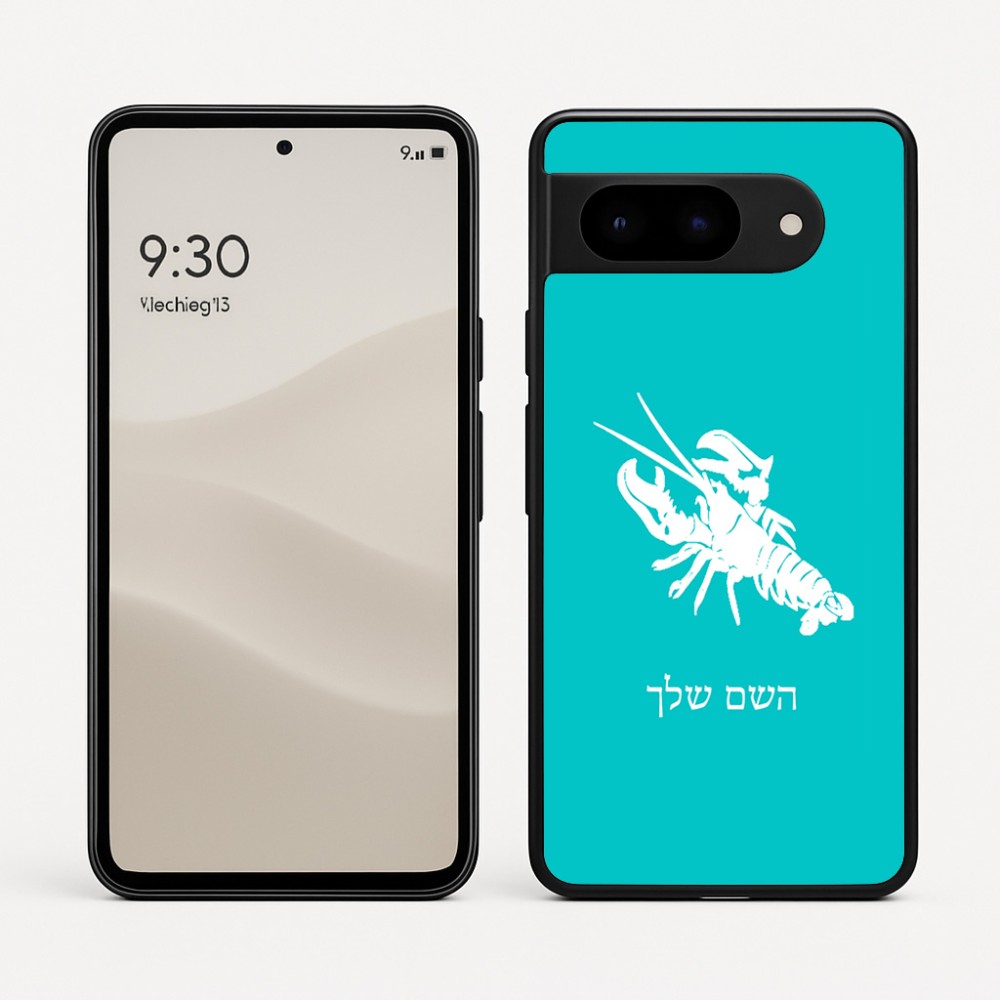 כיסוי בעיצוב אישי עם השם שלך לדגם - Google Pixel 9 5G בעיצוב מזלות - סרטן