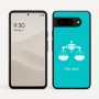 כיסוי בעיצוב אישי עם השם שלך לדגם - Google Pixel 9 5G בעיצוב מזלות - מאזניים