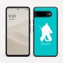 כיסוי בעיצוב אישי עם השם שלך לדגם - Google Pixel 9 5G בעיצוב הוקי שוערים