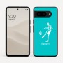 כיסוי בעיצוב אישי עם השם שלך לדגם - Google Pixel 9 5G בעיצוב שחקן כדורגל