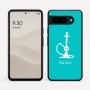 כיסוי בעיצוב אישי עם השם שלך לדגם - Google Pixel 9 5G בעיצוב נרגילה