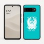 כיסוי בעיצוב אישי עם השם שלך לדגם - Google Pixel 9 5G בעיצוב רוקנרול